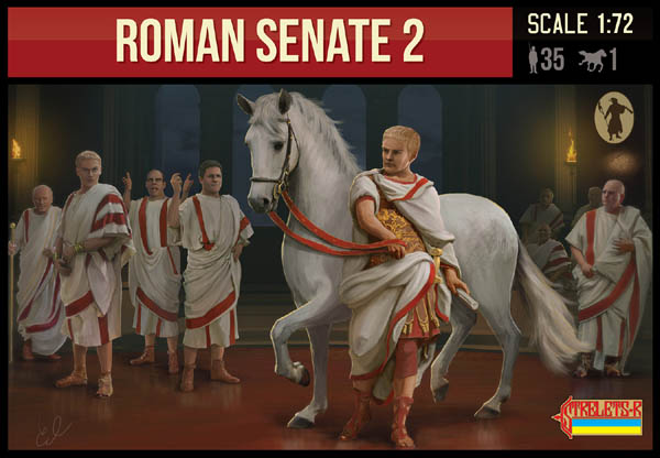 Strelets R- Roman Senate 2
